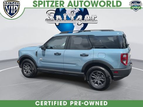 Used 2023 Ford Bronco Sport Big Bend w/ Convenience Package AWD/4WD image 7
