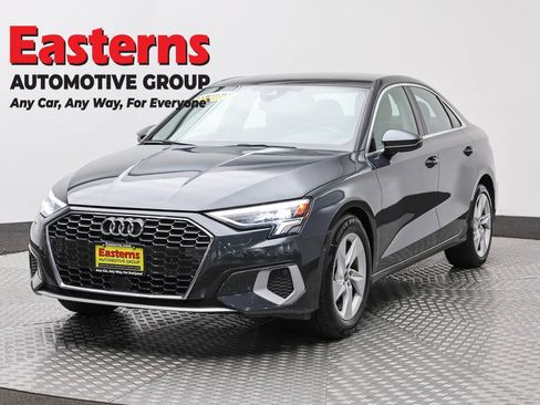 Used 2024 Audi A3 2.0T Premium FWD image 1