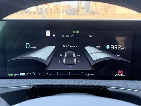 Used 2023 Kia EV6 Wind w/ Wind Technology Package image 66