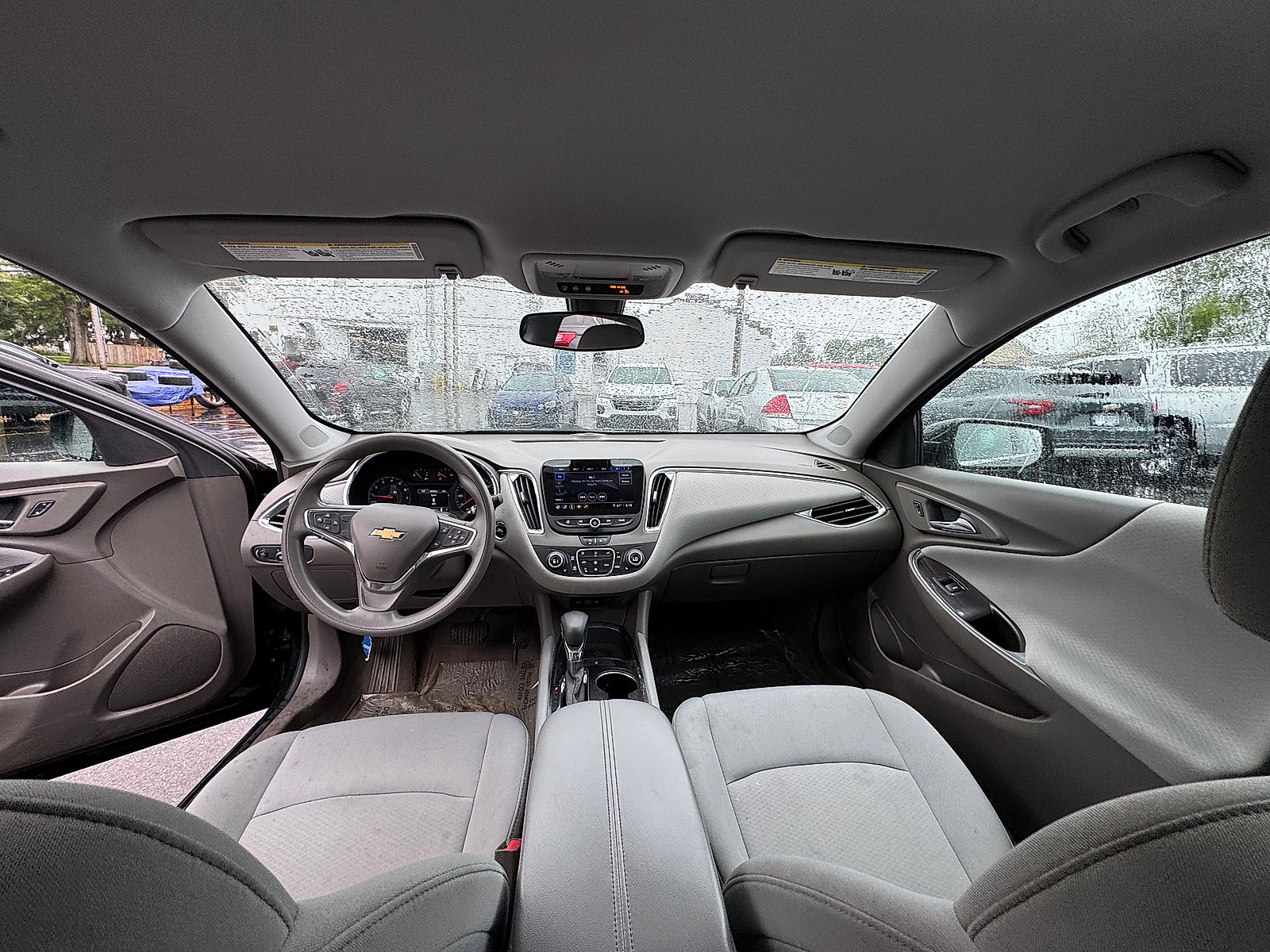 Used 2021 Chevrolet Malibu LT FWD image 14