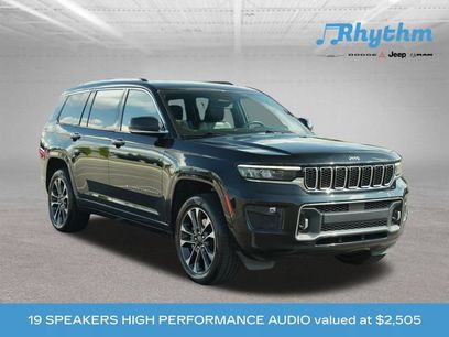 Used 2023 Jeep Grand Cherokee L Overland