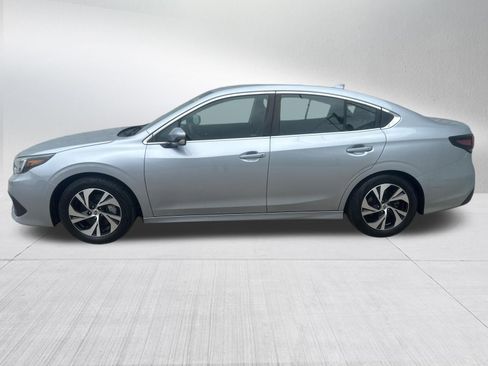Used 2022 Subaru Legacy Premium AWD/4WD image 4