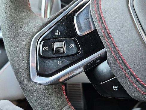 Used 2023 Chevrolet Corvette Stingray Premium Cpe RWD image 17