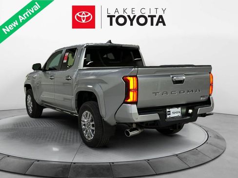 New 2025 Toyota Tacoma Limited image 4