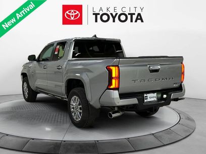 New 2025 Toyota Tacoma Limited