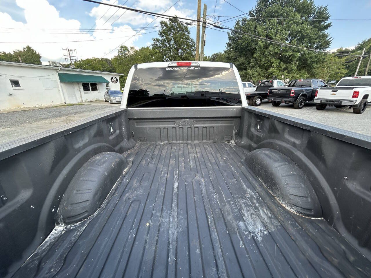 Used 2019 Ford F250 XL w/ XL Value Package AWD/4WD image 8