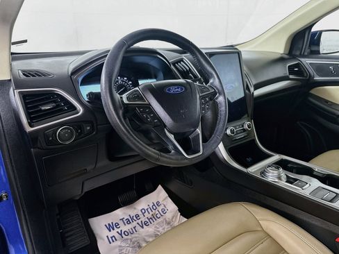 Used 2024 Ford Edge SEL AWD/4WD image 9