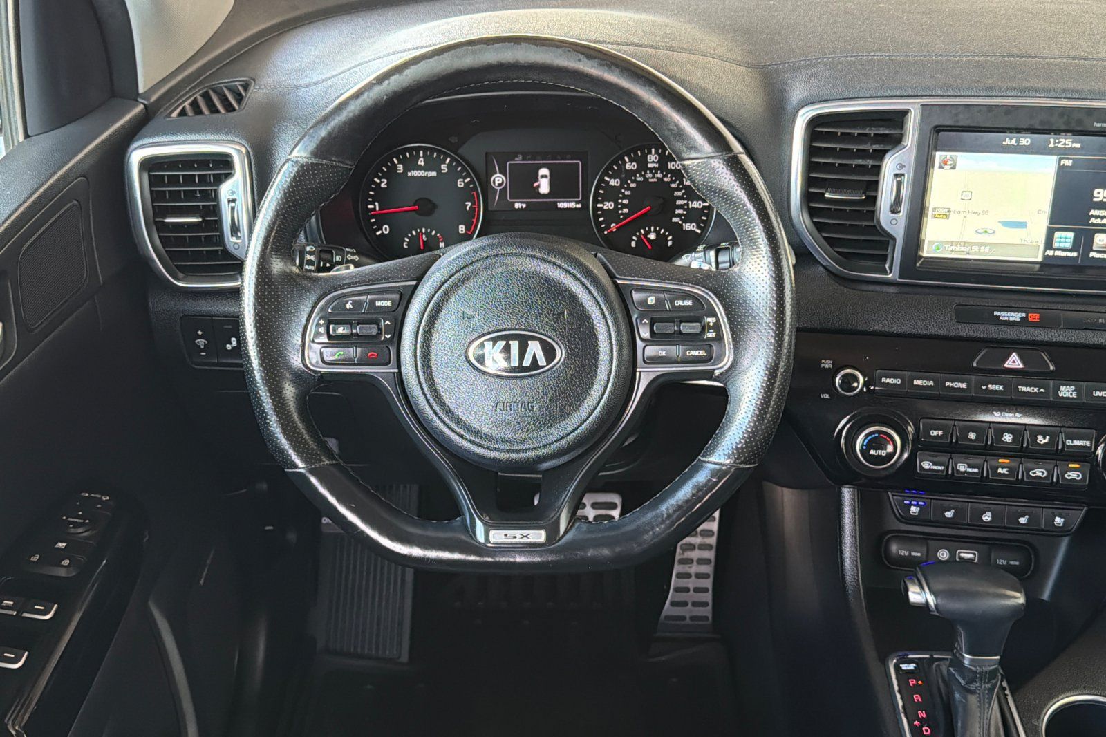 Used 2017 Kia Sportage SX AWD/4WD image 13