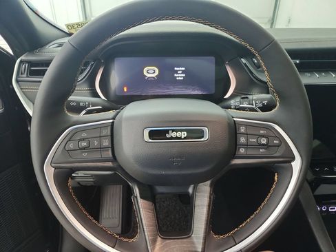 New 2026 Jeep Grand Cherokee Limited AWD/4WD image 22