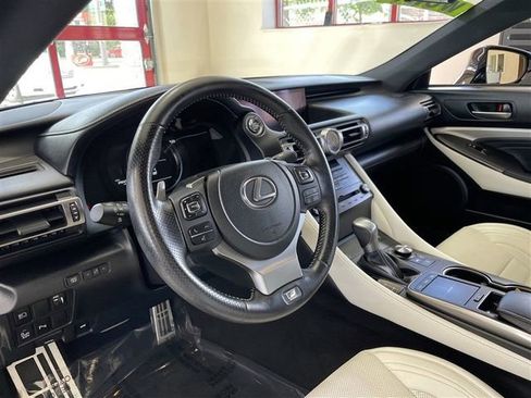 Used 2022 Lexus RC 300 F Sport w/ Navigation Package RWD image 24