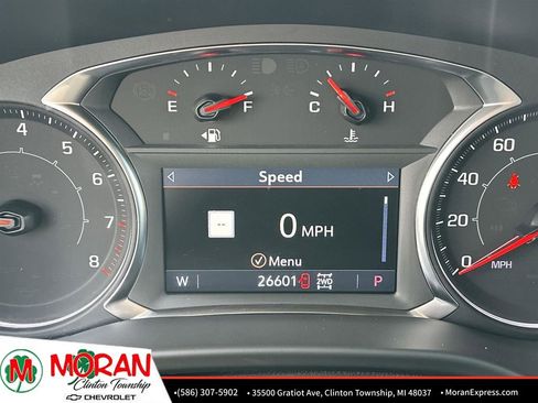 Used 2023 GMC Acadia AT4 w/ Trailering Package image 14