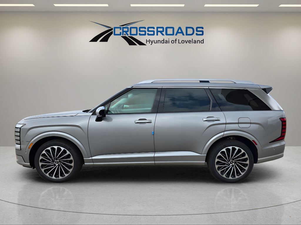 New 2026 Hyundai Palisade Calligraphy AWD/4WD image 2