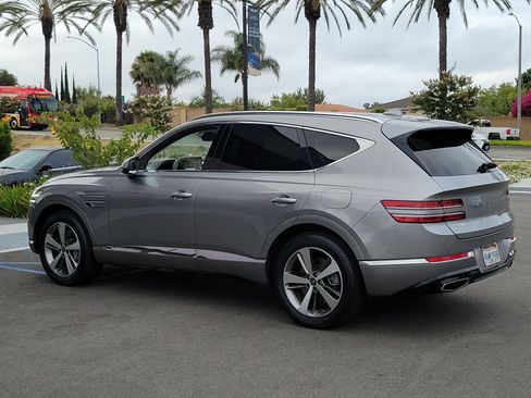Certified 2023 Genesis GV80 3.5T AWD/4WD image 29