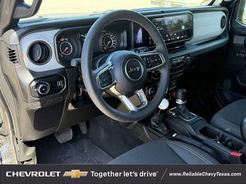 Used 2024 Jeep Wrangler Sport AWD/4WD image 13