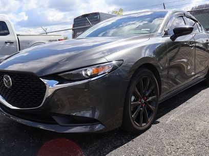 Used 2025 MAZDA MAZDA3 s
