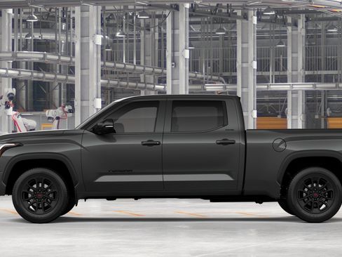 New 2026 Toyota Tundra Limited AWD/4WD image 4