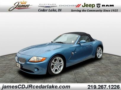 Used 2003 BMW Z4 3.0i