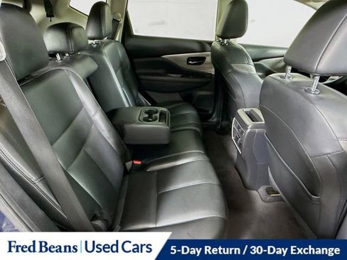 Used 2018 Nissan Murano Platinum AWD/4WD image 29