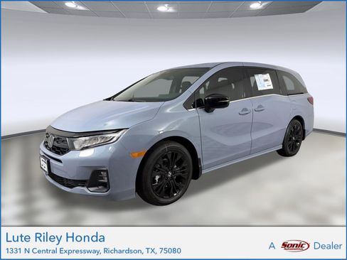 New 2026 Honda Odyssey Sport-L image 1