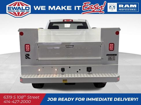 New 2024 RAM 2500 Tradesman w/ Chrome Appearance Group image 18