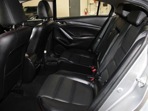 Used 2014 MAZDA MAZDA6 Grand Touring w/ GT Technology Package FWD image 28