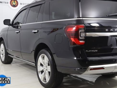Used 2022 Ford Expedition Platinum image 26