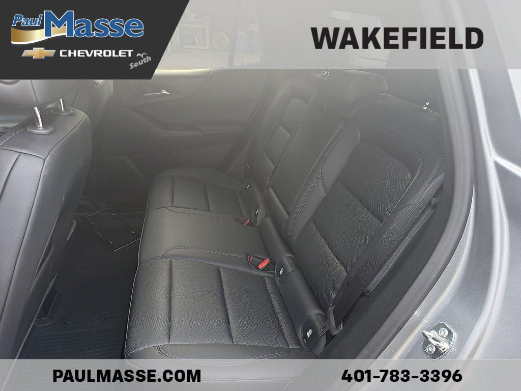 Used 2026 Chevrolet Equinox LT w/ Convenience Package II AWD/4WD image 21