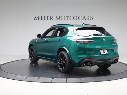 New 2024 Alfa Romeo Stelvio Quadrifoglio w/ Active Assist Plus Package image 12