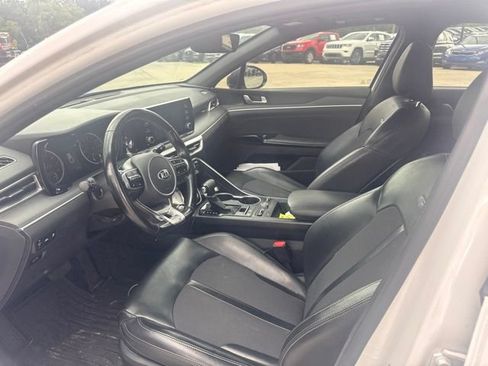 Used 2021 Kia K5 GT-Line AWD/4WD image 37