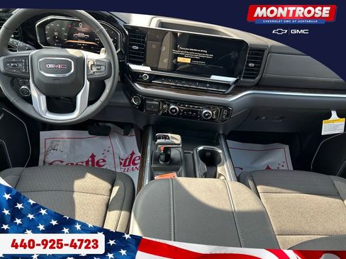 New 2026 GMC Sierra 1500 Elevation w/ Preferred Package AWD/4WD image 24