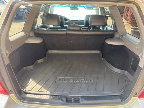Used 2005 Subaru Forester 2.5XT AWD/4WD image 12