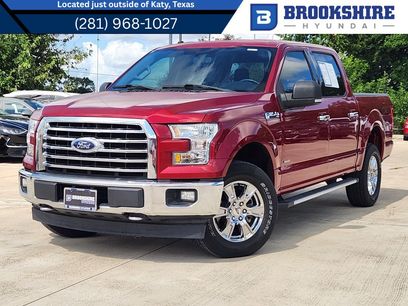 Used 2017 Ford F150 XLT w/ Equipment Group 302A Luxury