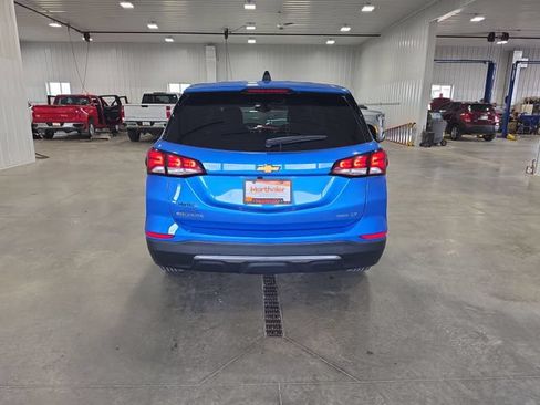 Used 2024 Chevrolet Equinox LT AWD/4WD image 7