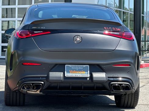 New 2025 Mercedes-Benz GLC 63 AMG S image 5