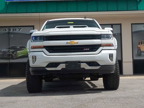 Used 2017 Chevrolet Silverado 1500 LT w/ All Star Edition AWD/4WD image 7