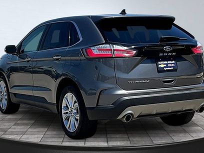 Used 2022 Ford Edge Titanium