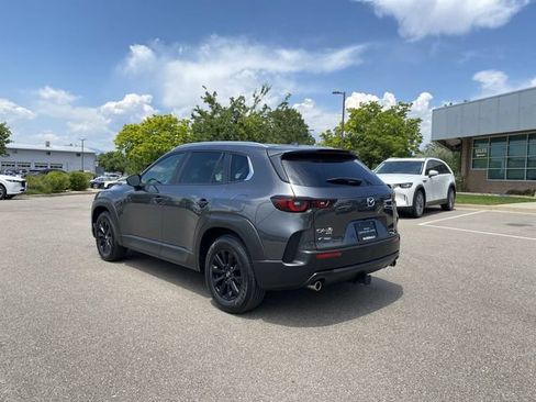 Certified 2025 MAZDA CX-50 AWD 2.5 S w/ Cargo Package image 3