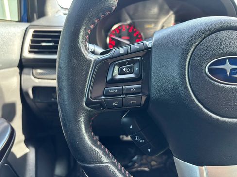 Used 2017 Subaru WRX Premium AWD/4WD image 20