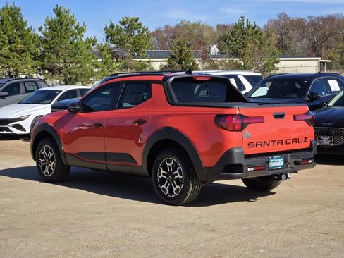 New 2026 Hyundai Santa Cruz XRT image 3