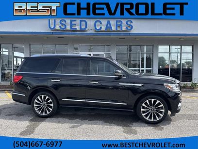 Used 2019 Lincoln Navigator Select w/ Technology Package