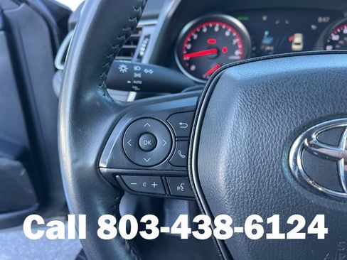 Used 2024 Toyota Camry XSE image 20