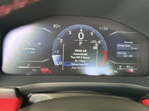 Certified 2026 Lexus IS 350 F Sport RWD image 10