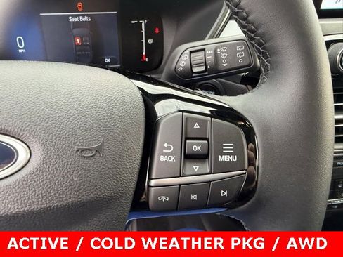 New 2025 Ford Escape Active w/ Cold Weather Package image 24