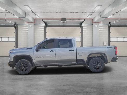 New 2026 Chevrolet Silverado 2500 LT w/ Trail Boss Package image 4