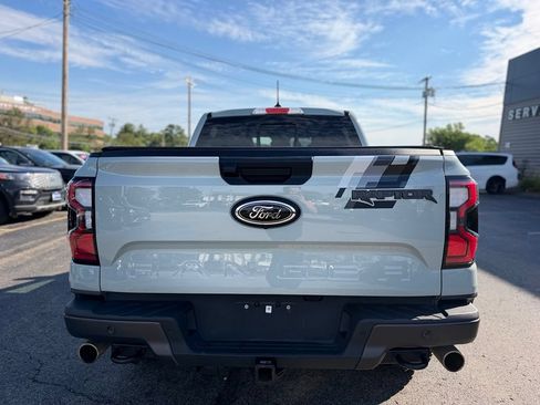 Used 2024 Ford Ranger Raptor AWD/4WD image 6