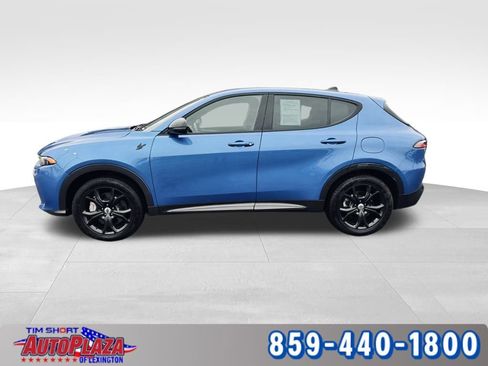 Used 2024 Dodge Hornet R/T w/ R/T Blacktop Package image 12