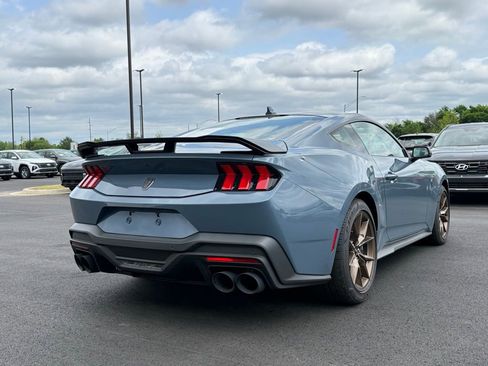 Used 2025 Ford Mustang Dark Horse RWD image 5
