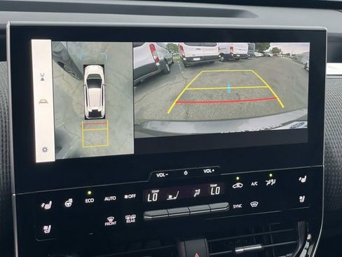 Used 2024 Toyota bZ4X Limited w/ Weather Package image 13