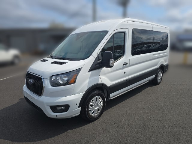 Certified 2025 Ford Transit 350 XLT RWD image 1