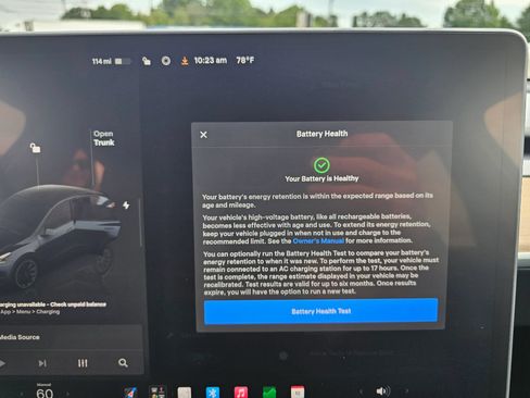 Used 2024 Tesla Model Y Long Range AWD/4WD image 17